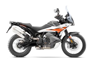Angebot KTM 790 Adventure