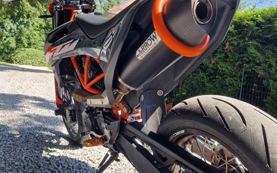 Gebrauchtmotorrad KTM 690 SMC R - Bild 2
