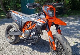 Gebrauchte KTM 690 SMC R