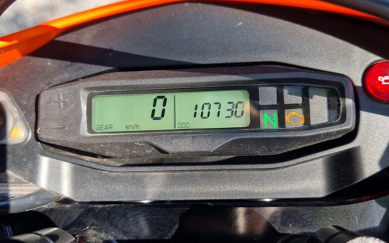 Gebrauchtmotorrad KTM 690 SMC R - Bild 7