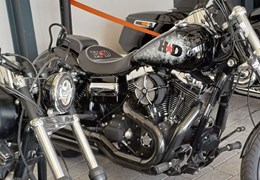 Gebrauchte Harley-Davidson Dyna Wide Glide FXDWG