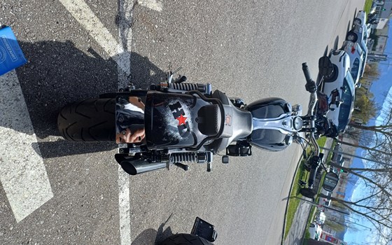 Gebrauchtmotorrad Harley-Davidson Dyna Wide Glide FXDWG - Bild 2