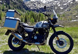 Gebrauchte Royal Enfield Himalayan 410