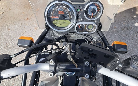 Gebrauchtmotorrad Royal Enfield Himalayan 410 - Bild 4