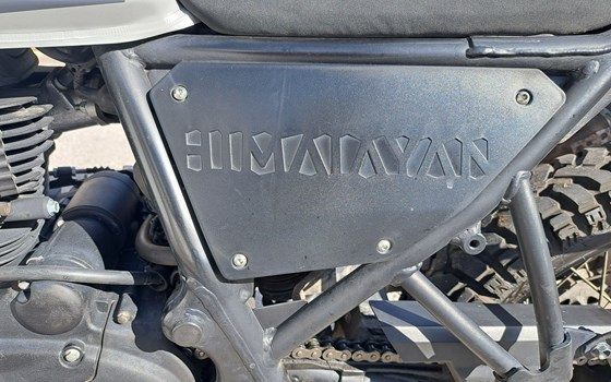 Gebrauchtmotorrad Royal Enfield Himalayan 410 - Bild 5