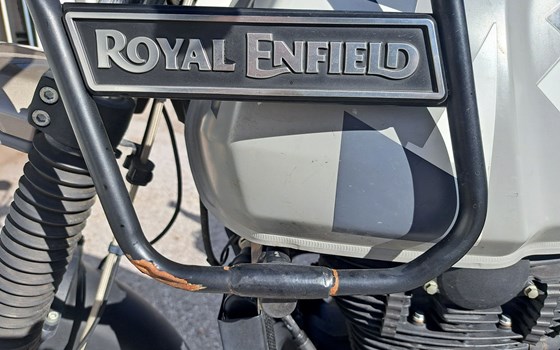 Gebrauchtmotorrad Royal Enfield Himalayan 410 - Bild 6