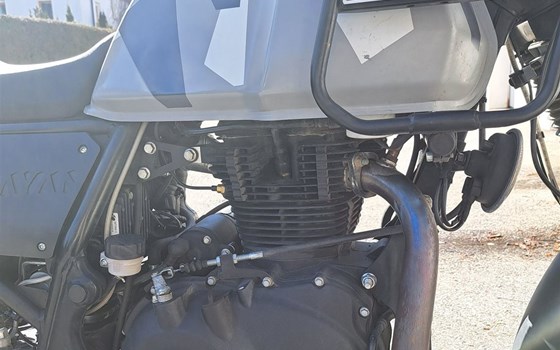 Gebrauchtmotorrad Royal Enfield Himalayan 410 - Bild 7