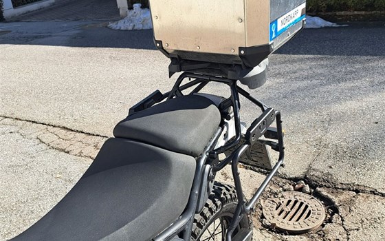 Gebrauchtmotorrad Royal Enfield Himalayan 410 - Bild 8