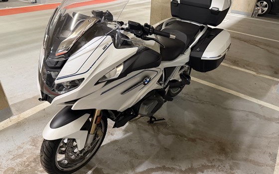 Gebrauchtmotorrad BMW R 1250 RT - Bild 1