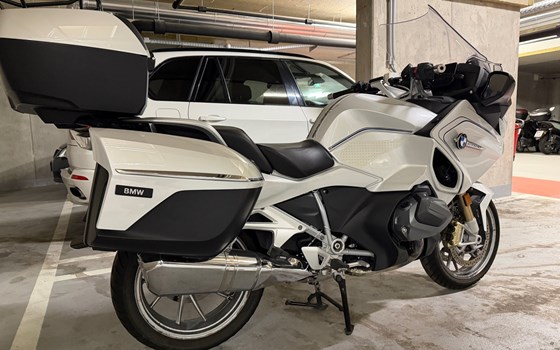 Gebrauchtmotorrad BMW R 1250 RT - Bild 3