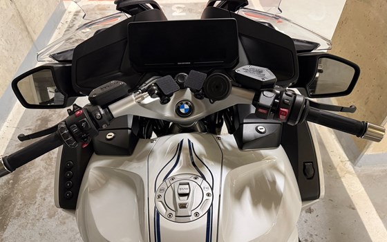 Gebrauchtmotorrad BMW R 1250 RT - Bild 6