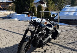 Gebrauchte Harley-Davidson Softail Street Bob FXBB