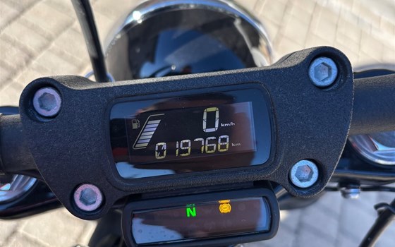 Gebrauchtmotorrad Harley-Davidson Softail Street Bob FXBB - Bild 3