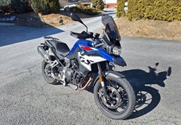 Gebrauchte BMW F 800 GS