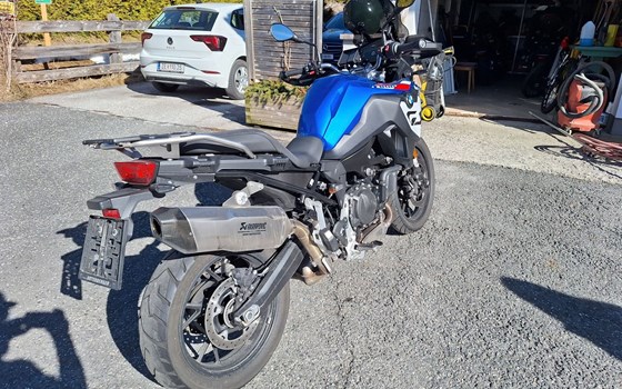 Gebrauchtmotorrad BMW F 800 GS - Bild 2
