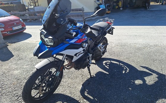 Gebrauchtmotorrad BMW F 800 GS - Bild 3