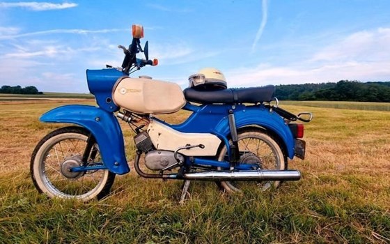 Gebrauchtmotorrad Simson Star SR 4-3 - Bild 2