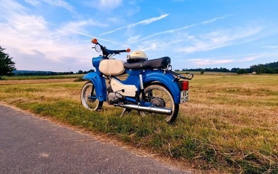 Gebrauchtmotorrad Simson Star SR 4-3 - Bild 3