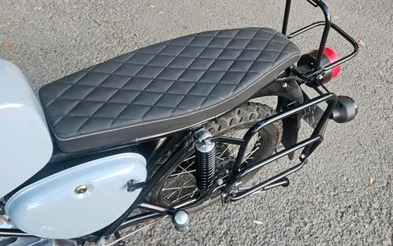 Gebrauchtmotorrad Simson S 53 - Bild 1