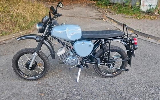 Gebrauchtmotorrad Simson S 53 - Bild 10