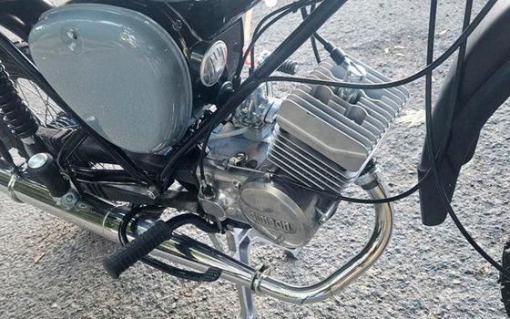 Gebrauchtmotorrad Simson S 53 - Bild 2