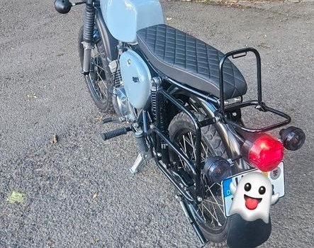 Gebrauchtmotorrad Simson S 53 - Bild 5