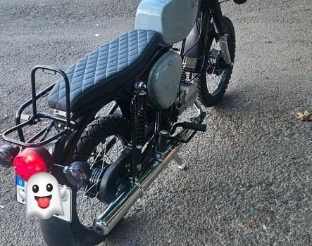 Gebrauchtmotorrad Simson S 53 - Bild 6