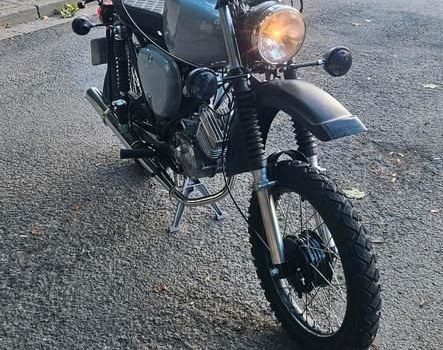 Gebrauchtmotorrad Simson S 53 - Bild 8