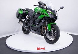 Gebrauchte Kawasaki Ninja 1100SX SE