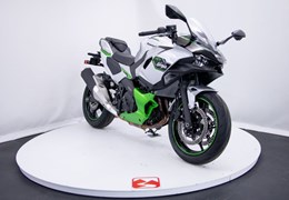 Gebrauchte Kawasaki Ninja 7 Hybrid