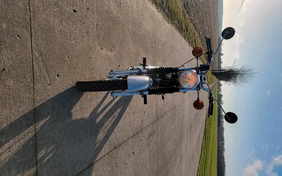 Gebrauchtmotorrad Simson S 50 B - Bild 5