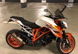 Gebrauchte KTM 1290 Super Duke R