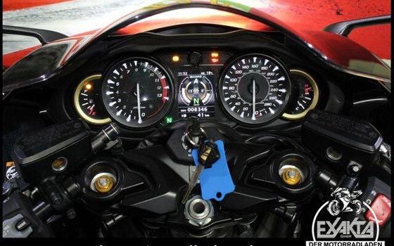 Gebrauchtmotorrad Suzuki GSX 1300 R - Bild 10