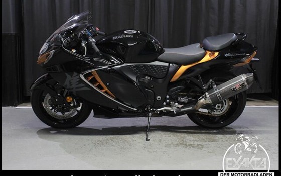 Gebrauchtmotorrad Suzuki GSX 1300 R - Bild 2