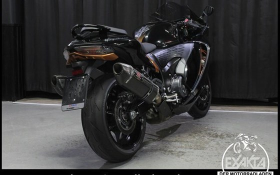 Gebrauchtmotorrad Suzuki GSX 1300 R - Bild 5