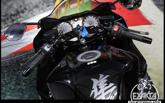 Gebrauchtmotorrad Suzuki GSX 1300 R - Bild 9