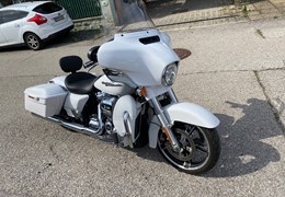 Gebrauchte Harley-Davidson CVO Street Glide Limited FLHXSE