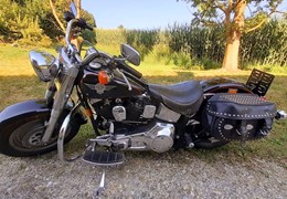 Gebrauchte Harley-Davidson Softail Evo 1340