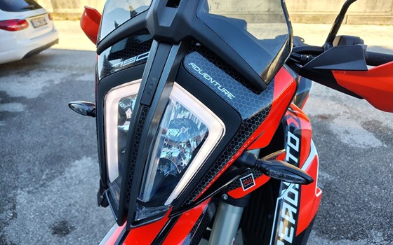 Gebrauchtmotorrad KTM 790 Adventure R - Bild 1