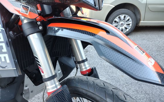Gebrauchtmotorrad KTM 790 Adventure R - Bild 10