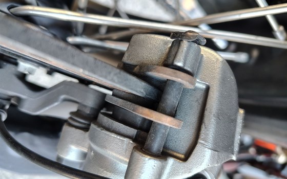 Gebrauchtmotorrad KTM 790 Adventure R - Bild 11