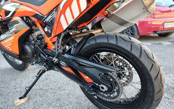 Gebrauchtmotorrad KTM 790 Adventure R - Bild 16