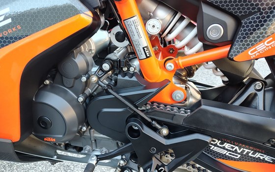 Gebrauchtmotorrad KTM 790 Adventure R - Bild 17