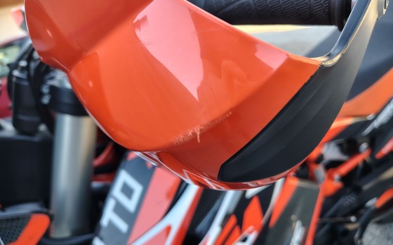 Gebrauchtmotorrad KTM 790 Adventure R - Bild 20