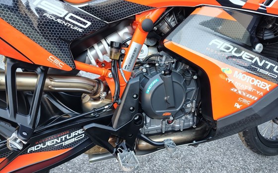 Gebrauchtmotorrad KTM 790 Adventure R - Bild 22