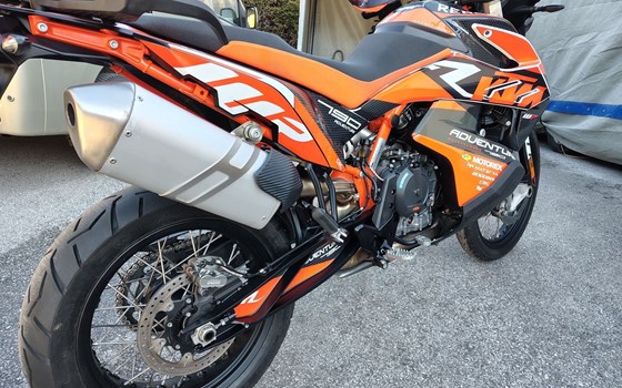 Gebrauchtmotorrad KTM 790 Adventure R - Bild 23