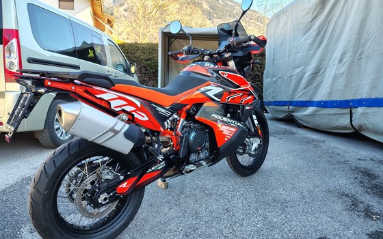 Gebrauchtmotorrad KTM 790 Adventure R - Bild 3