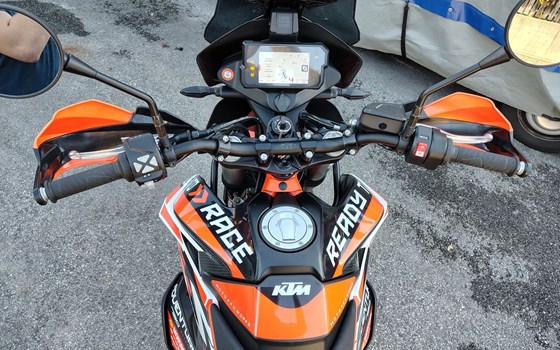 Gebrauchtmotorrad KTM 790 Adventure R - Bild 4