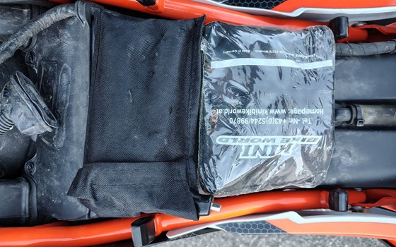 Gebrauchtmotorrad KTM 790 Adventure R - Bild 5