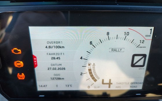 Gebrauchtmotorrad KTM 790 Adventure R - Bild 8